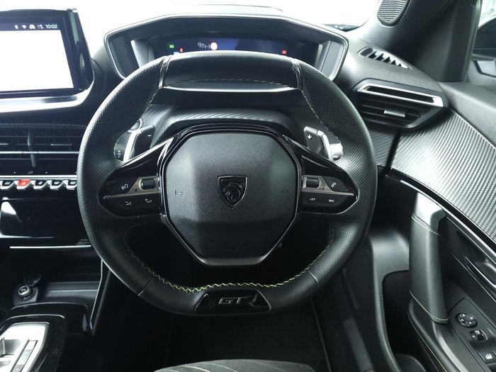 2024 Peugeot 2008 GT P24 MY24 Grey