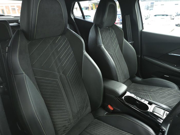 2024 Peugeot 2008 GT P24 MY24 Grey