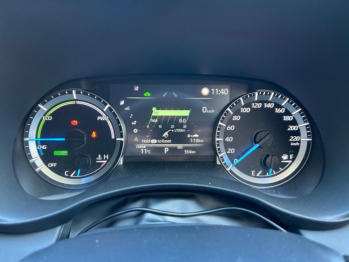 2024 Toyota Kluger GX AXUH78R 4X4 On Demand Silver Storm