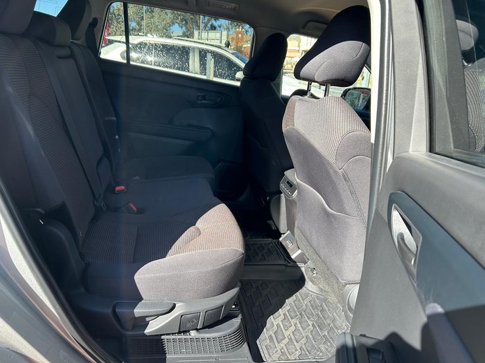 2024 Toyota Kluger GX AXUH78R 4X4 On Demand Silver Storm