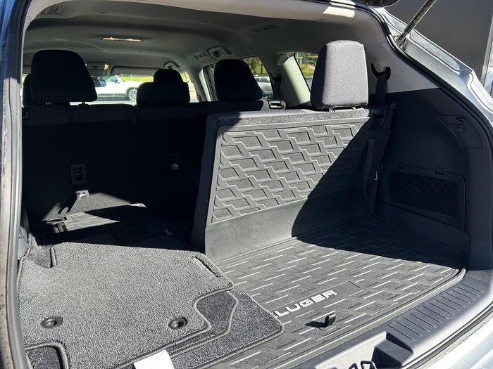 2024 Toyota Kluger GX