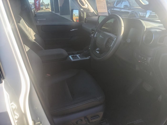 2024 Toyota Landcruiser Prado VX