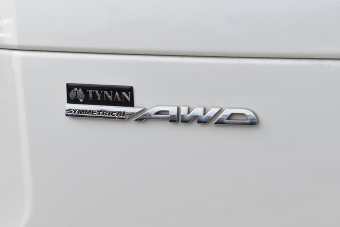 2017 Subaru Forester 2.5i-S S4 MY17 AWD Crystal White