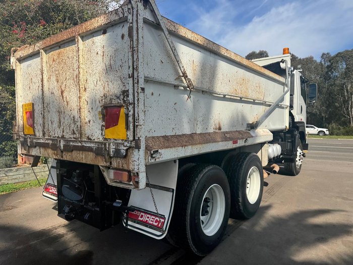2015 Isuzu Fxz 1500 WHITE
