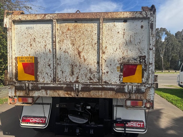 2015 Isuzu Fxz 1500 WHITE