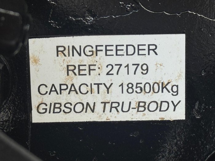 2015 Isuzu Fxz 1500 WHITE