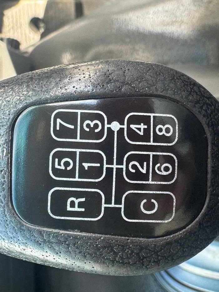 2015 Isuzu Fxz 1500 WHITE