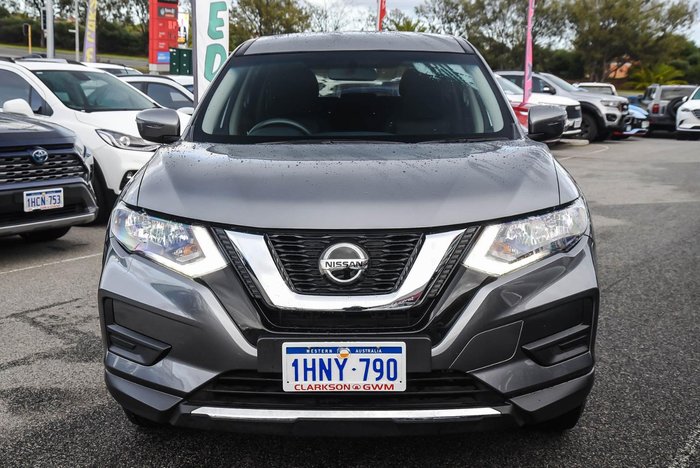 2022 Nissan X-TRAIL ST