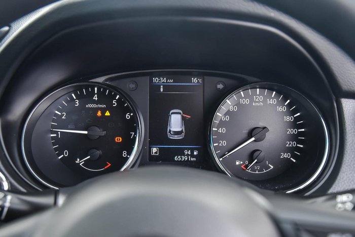 2022 Nissan X-TRAIL ST