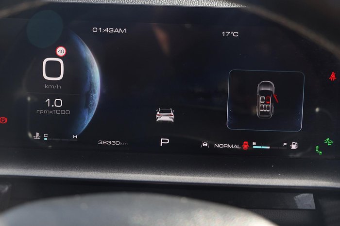 2022 GWM Haval H6GT Ultra