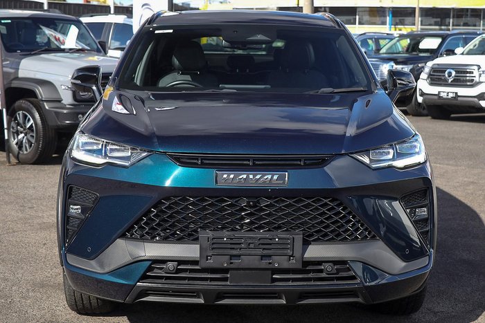 2022 GWM Haval H6GT Ultra