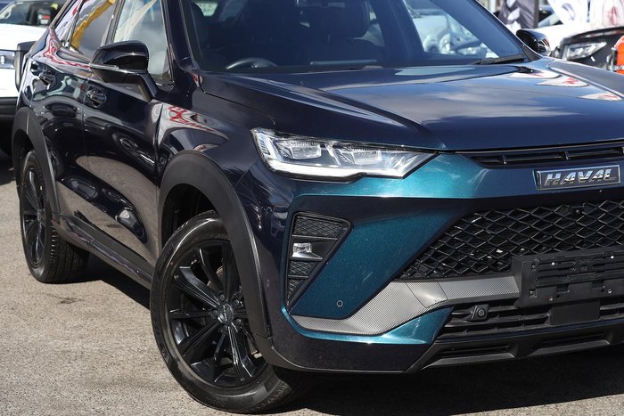 2022 GWM Haval H6GT Ultra