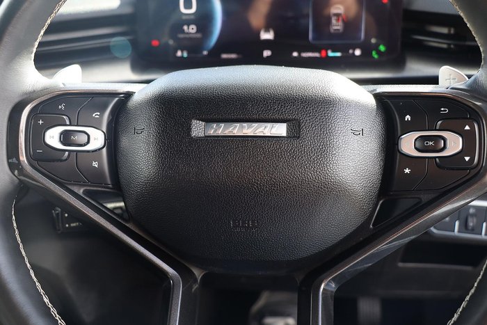 2022 GWM Haval H6GT Ultra