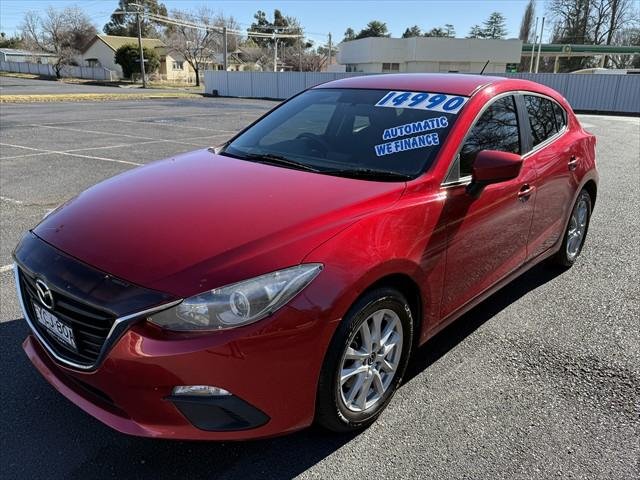 2015 Mazda 3 Neo