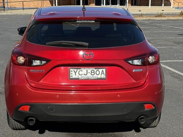 2015 Mazda 3 Neo