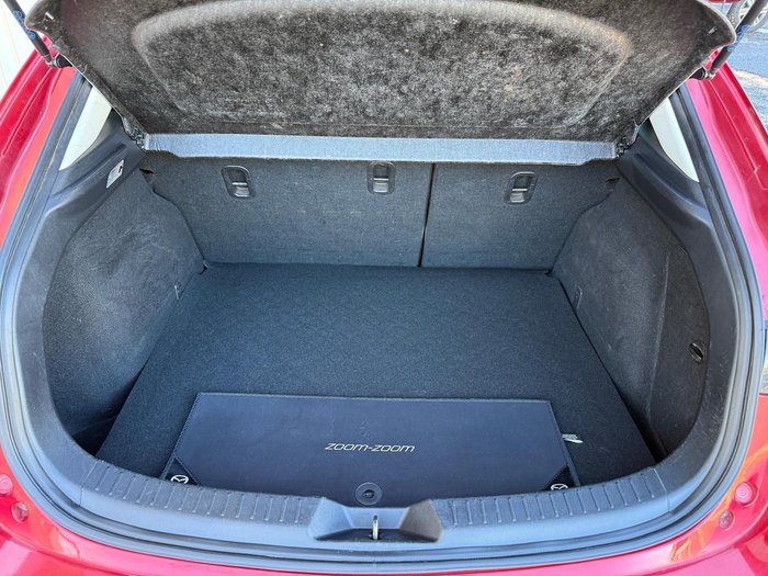 2015 Mazda 3 Neo