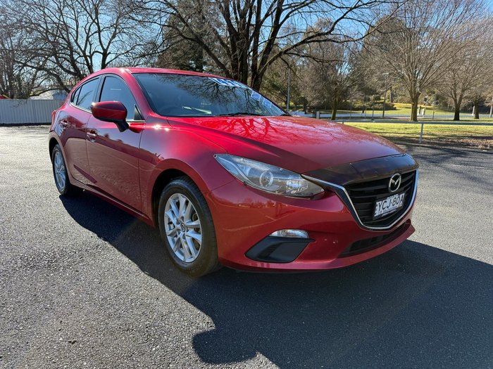 2015 Mazda 3 Neo