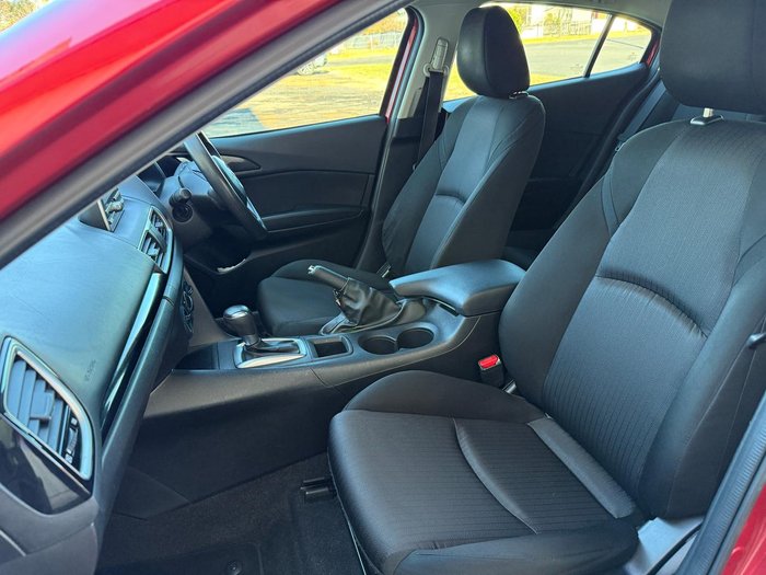 2015 Mazda 3 Neo