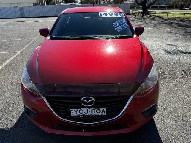 2015 Mazda 3 Neo