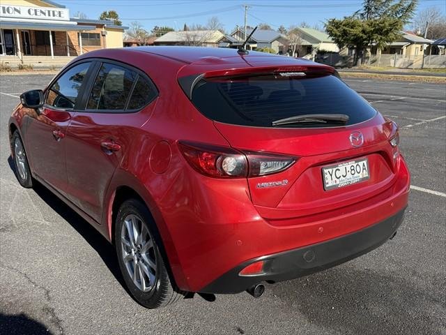 2015 Mazda 3 Neo