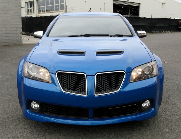 2009 Holden Ute SS V Special Edition