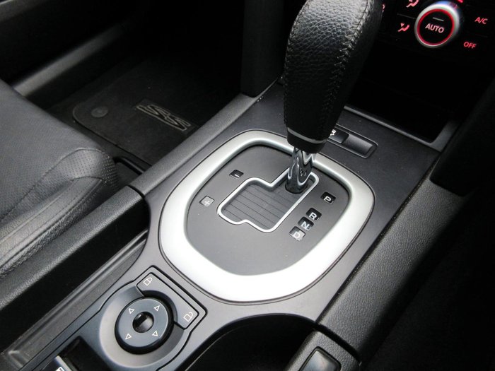 2009 Holden Ute SS V Special Edition
