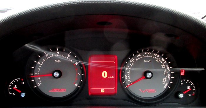 2009 Holden Ute SS V Special Edition