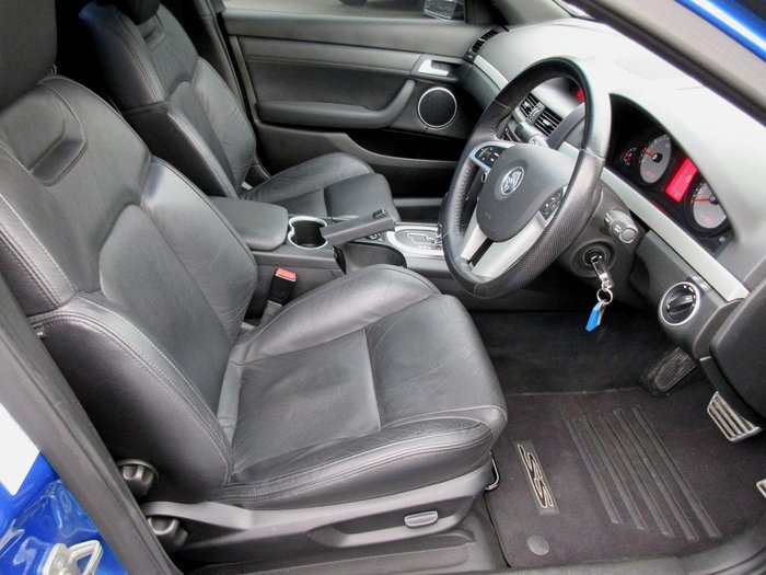 2009 Holden Ute SS V Special Edition