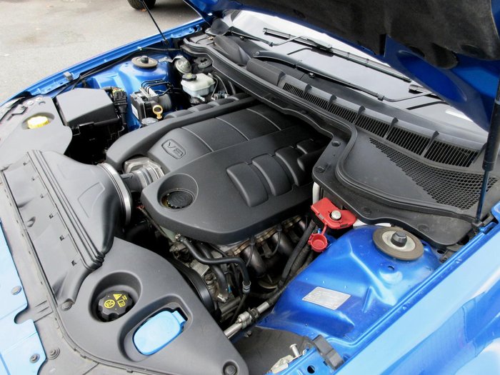 2009 Holden Ute SS V Special Edition