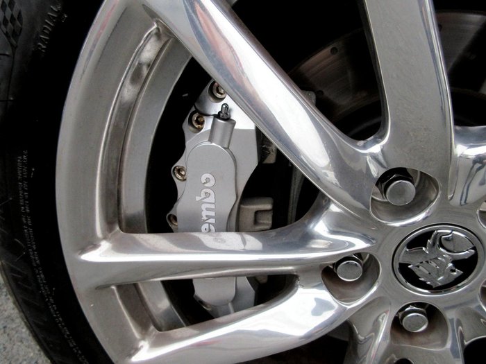 2009 Holden Ute SS V Special Edition