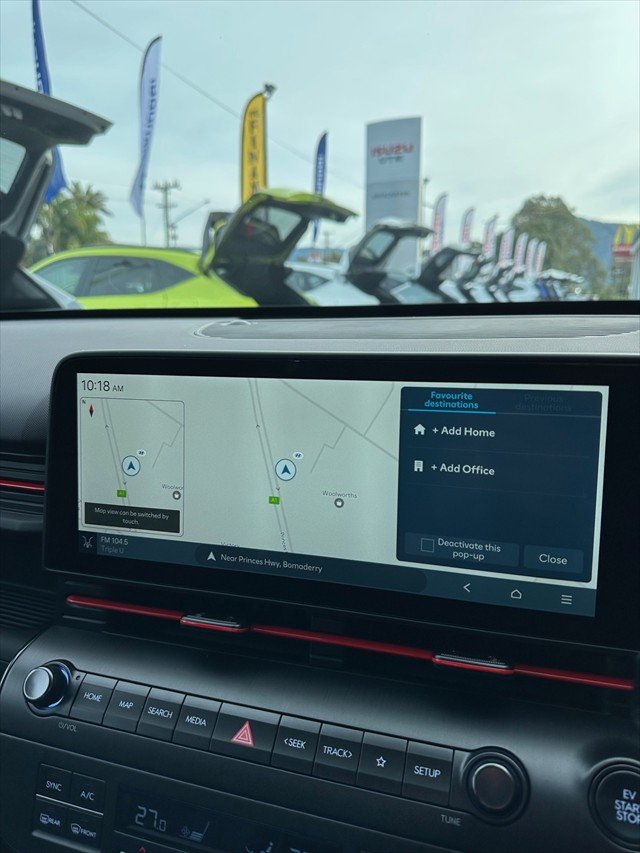 2024 Hyundai Kona Electric N Line