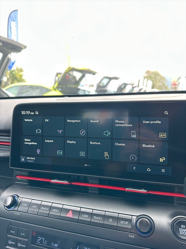 2024 Hyundai Kona Electric N Line