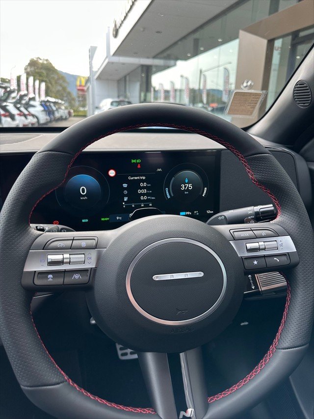 2024 Hyundai Kona Electric N Line