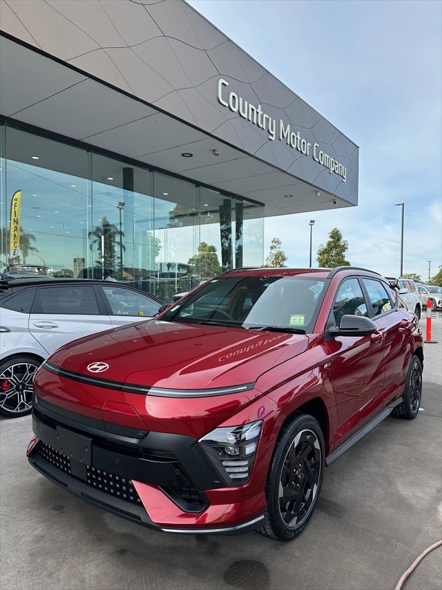 2024 Hyundai Kona Electric N Line