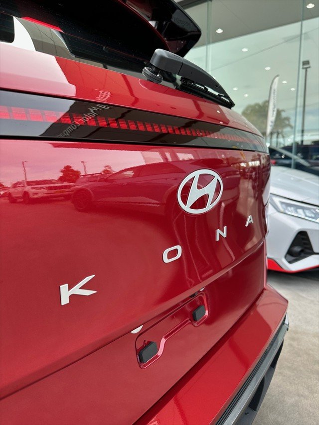 2024 Hyundai Kona Electric N Line