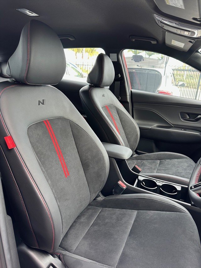2024 Hyundai Kona Electric N Line