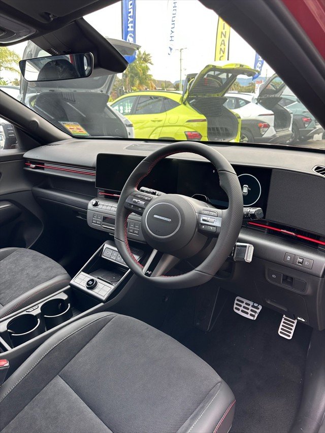 2024 Hyundai Kona Electric N Line