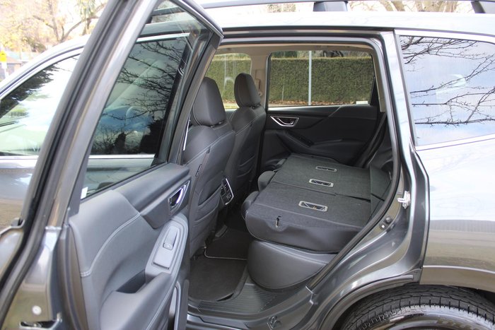 2020 Subaru Forester 2.5i Premium S5 MY20 AWD Magnetite Grey