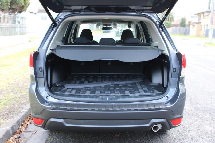 2020 Subaru Forester 2.5i Premium S5 MY20 AWD Magnetite Grey