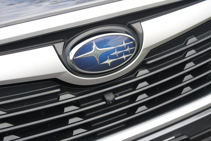 2020 Subaru Forester 2.5i Premium S5 MY20 AWD Magnetite Grey