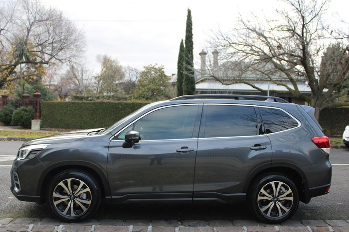 2020 Subaru Forester 2.5i Premium S5 MY20 AWD Magnetite Grey