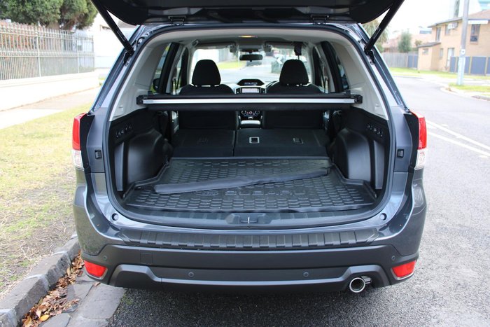 2020 Subaru Forester 2.5i Premium S5 MY20 AWD Magnetite Grey