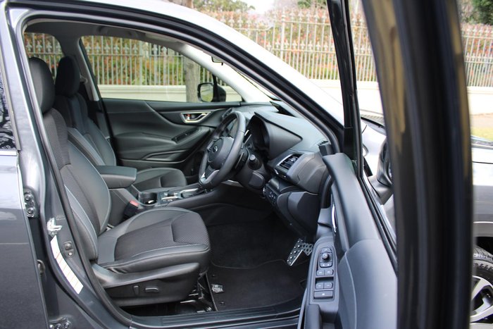 2020 Subaru Forester 2.5i Premium S5 MY20 AWD Magnetite Grey