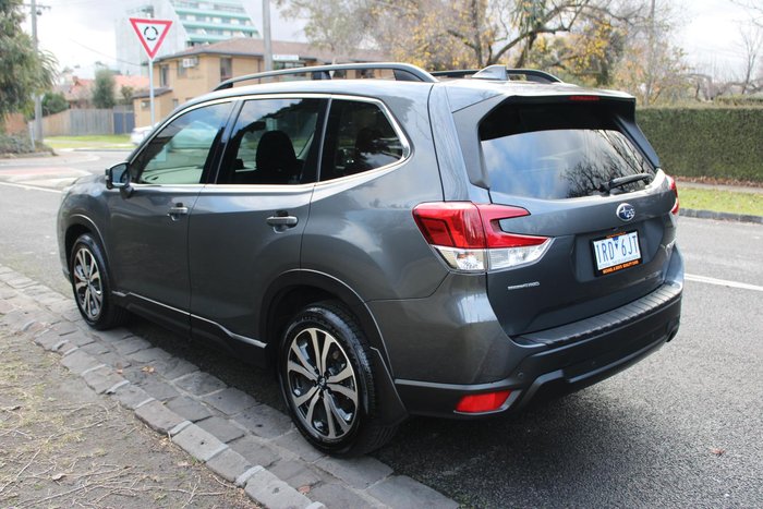 2020 Subaru Forester 2.5i Premium S5 MY20 AWD Magnetite Grey