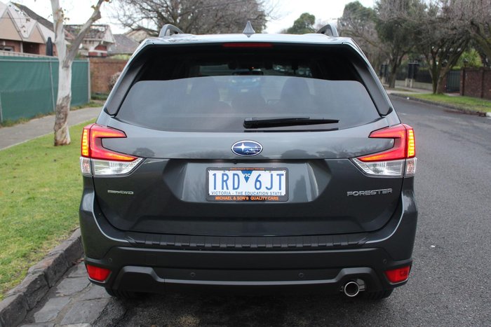 2020 Subaru Forester 2.5i Premium S5 MY20 AWD Magnetite Grey