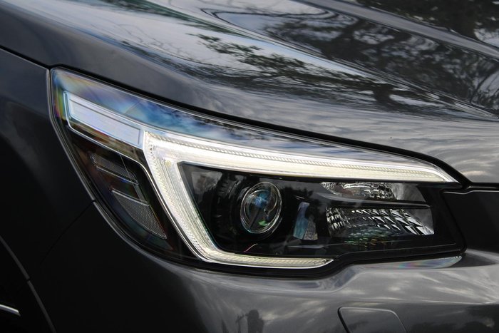 2020 Subaru Forester 2.5i Premium S5 MY20 AWD Magnetite Grey
