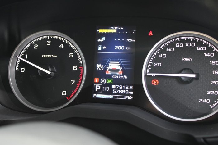 2020 Subaru Forester 2.5i Premium S5 MY20 AWD Magnetite Grey