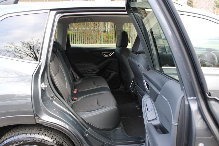 2020 Subaru Forester 2.5i Premium S5 MY20 AWD Magnetite Grey