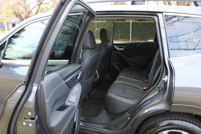 2020 Subaru Forester 2.5i Premium S5 MY20 AWD Magnetite Grey