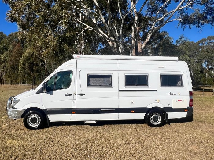 2015 Horizon Motorhomes Acacia